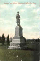 Soldiers' and Sailors' Mounment