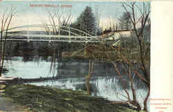 Rensselaerville Bridge