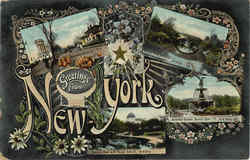 Greeting From New York