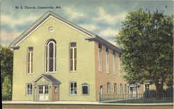 M. E. Church