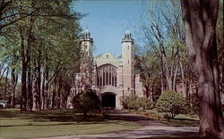 English Gothic Chapel English Gothic Chapel
