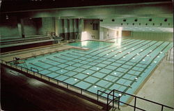 C.T. Branin Natatorium C.T. Branin Natatorium