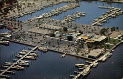 Air View of Bahia Mar Air View of Bahia Mar