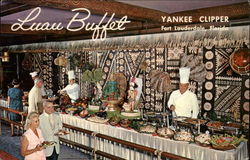 Polynesian Room...Yankee Clipper Hotel Polynesian Room...Yankee Clipper Hotel
