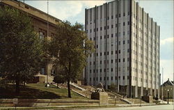 Summit County Courthouse & New Municipal Building Summit County Courthouse & New Municipal Building