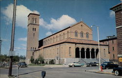 St. Mary's Cathedral of St. Cloud St. Mary's Cathedral of St. Cloud