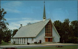 New Modern Chapel New Modern Chapel