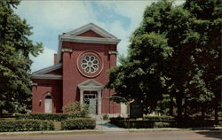 Main Post Chapel Main Post Chapel