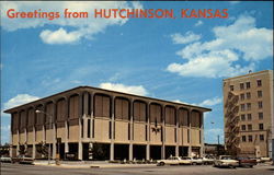 Hutchinson National Bank and Trust Company Hutchinson National Bank and Trust Company