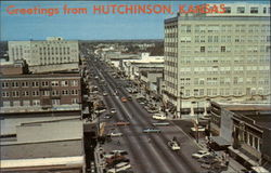 City Center - Main Street Looking Norh City Center - Main Street Looking Norh