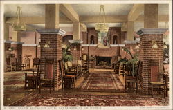 Salon, Arlington Hotel Salon, Arlington Hotel