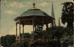 Band Stand, Lynn Common Band Stand, Lynn Common