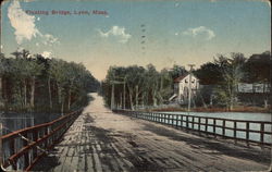 Floating Bridge Floating Bridge
