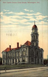 New Castle County Court House New Castle County Court House