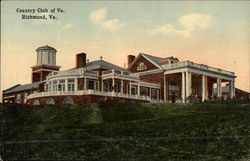 Country Club of Virginia Country Club of Virginia