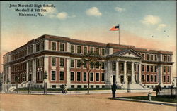 John Marshal High School John Marshal High School