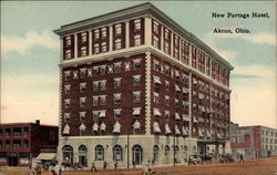New Portage Hotel New Portage Hotel