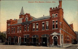 Central Fire Station Central Fire Station