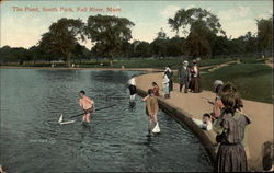 The Pond, South Park The Pond, South Park