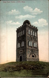 High Rock Tower High Rock Tower
