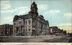 Allen County Court House Allen County Court House
