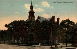 High School High School