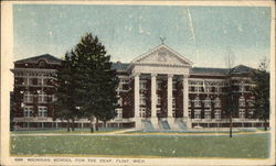 Michigan School for the Deaf Michigan School for the Deaf