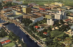 Aerial View of Downtown Aerial View of Downtown