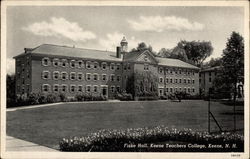 Fiske Hall, Keene Teachers College Fiske Hall, Keene Teachers College