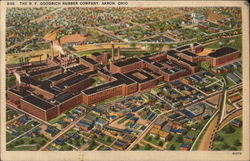 The B.F. Goodrich Rubber Company The B.F. Goodrich Rubber Company