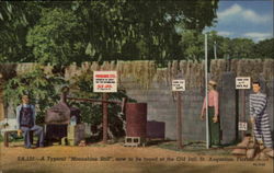A Typical "Moonshine Still", now to be found at the Old Jail A Typical "Moonshine Still", now to be found at the Old Jail