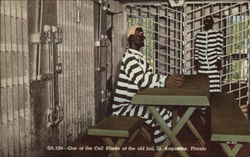 Cell Block at the Old Jail Cell Block at the Old Jail