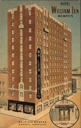 Hotel William Len Memphis Hotel William Len Memphis
