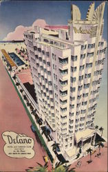 The Delano Hotel and Cabana Club