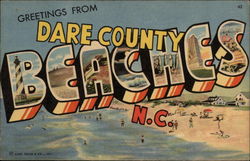 Dare county Beaches
