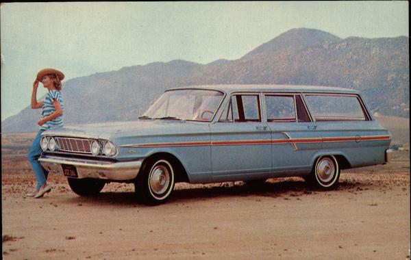 New Ford Bronco >> 1964 Ford Fairlane Custom Ranch Wagon Cars New Ford Bronco >> 1964 Ford Fairlane Custom Ranch Wagon Cars