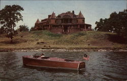 Calumet Island, Clayton Calumet Island, Clayton