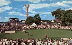 18th Hole, Firestone Country Club 18th Hole, Firestone Country Club