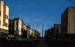 Broad Street Looking East Broad Street Looking East