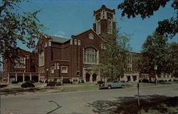 First Methodist CHurch First Methodist CHurch