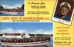 Deep Sea Fishing on Motor Vessels Deep Sea Fishing on Motor Vessels