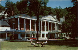 Bedford Springs Hotel Bedford Springs Hotel