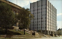 Summit County Courthouse & New Municipal Building Summit County Courthouse & New Municipal Building