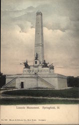 Lincoln Monument Lincoln Monument