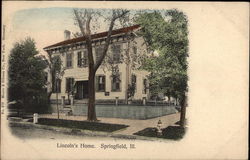 Lincoln's Home Lincoln's Home