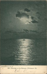 Moonlight on the Delaware Moonlight on the Delaware