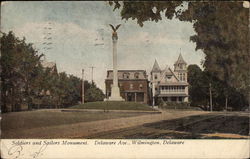 Soldiers and Sailors Monument, Delaware Ave Soldiers and Sailors Monument, Delaware Ave