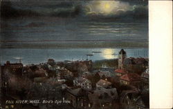 Bird's-Eye View of Town Bird's-Eye View of Town