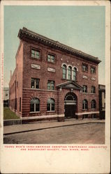 Young Men's Irish-American Christian Temperance Association and Benevolent Society Young Men's Irish-American Christian Temperance Association and Benevolent Society