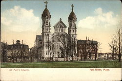 St. Ann's Church St. Ann's Church